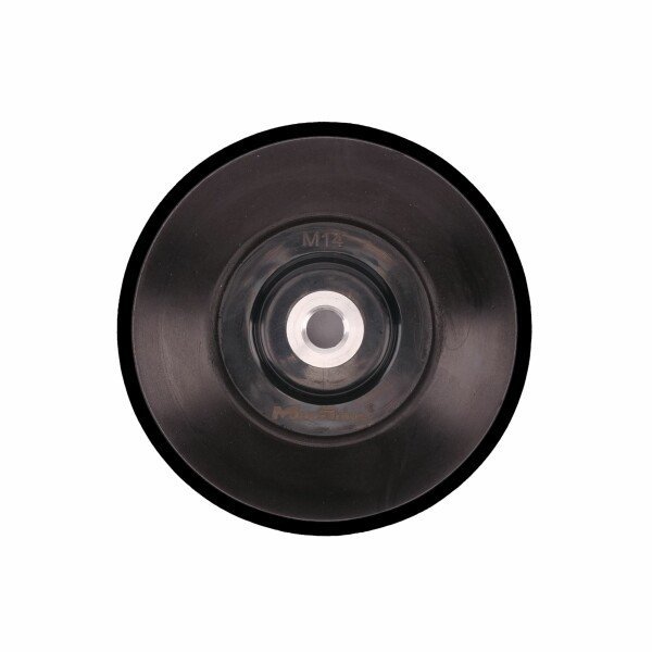 MAXSHINE ROTARY BACKING PLATE SOFT 150mm M14 - Pulēšanas ripu pamatne