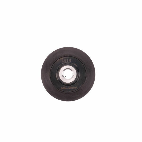 MAXSHINE ROTARY BACKING PLATE SOFT 75mm M14 - Pulēšanas ripu pamatne