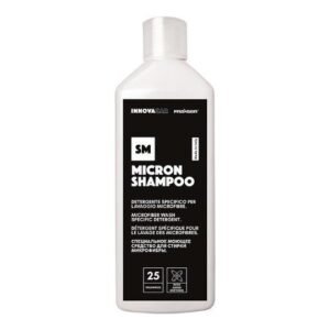 INNOVACAR SM MICRON MICROFIBER SHAMPOO 1L - Mikrošķiedras mazgāšanas līdzeklis