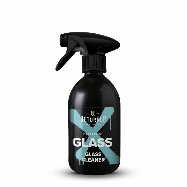 DETURNER X-LINE GLASS CLEANER 500ml - Stiklu tīrīšanas līdzeklis