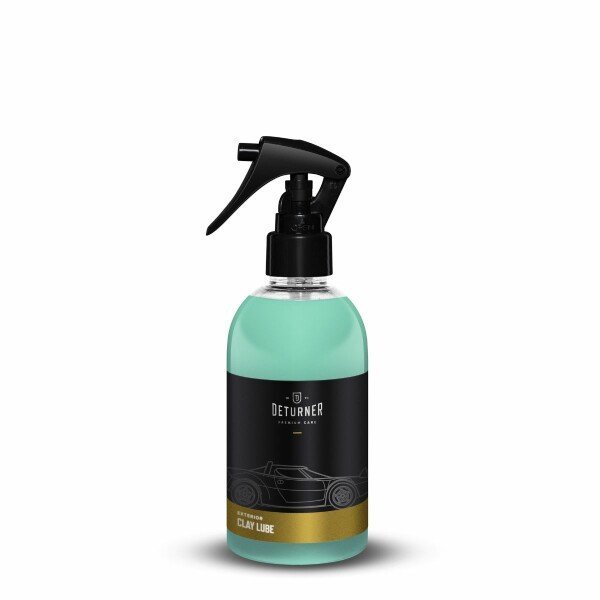 DETURNER CLAY LUBE 250ml - Māla lubrikants