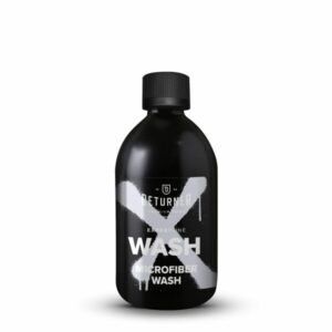 DETURNER X-LINE MICROFIBER WASH 500ml - Mikrošķiedras mazgāšanas līdzeklis