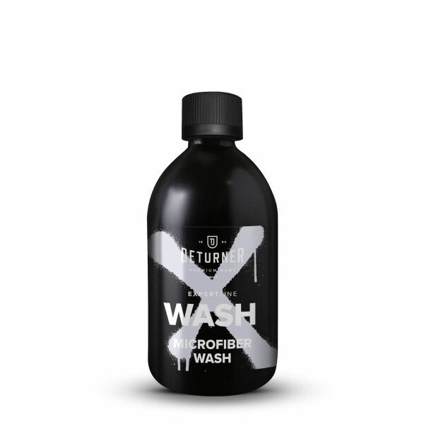 DETURNER X-LINE MICROFIBER WASH 500ml - Mikrošķiedras mazgāšanas līdzeklis