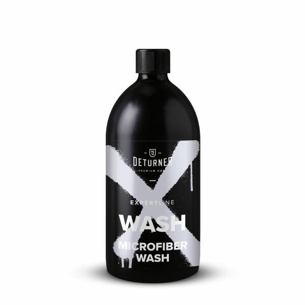 DETURNER X-LINE MICROFIBER WASH 1L - Mikrošķiedras mazgāšanas līdzeklis