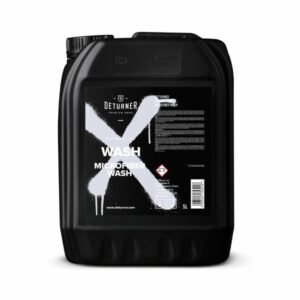 DETURNER X-LINE MICROFIBER WASH 5L - Mikrošķiedras mazgāšanas līdzeklis