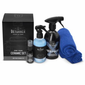 DETURNER CERAMIC SET - набор для керамического покрытия