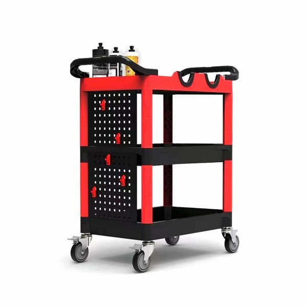 MAXSHINE DETAILING CART - Darbnīcas ratiņi