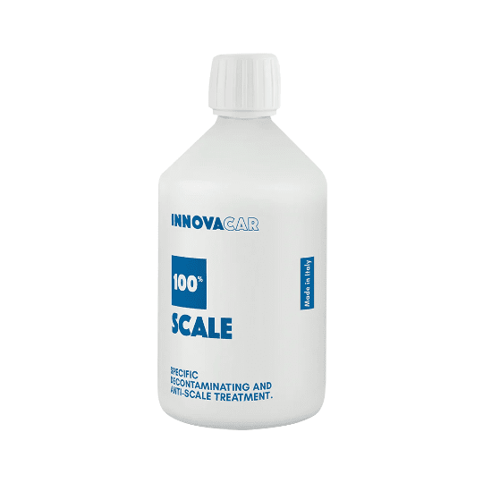 INNOVACAR 100% SCALE 500ml (koncentrāts) - Ūdens traipu noņēmējs