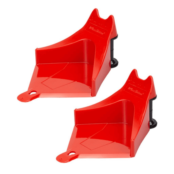 MAXSHINE EZY WHEEL HOSE ROLLERS 2pcs - Šļūteņu un vadu sliedes