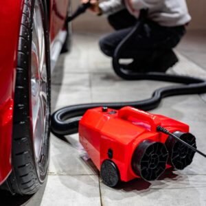 MAXSHINE TWIN MOTOR CAR DRYER V2 - Gaisa žāvētājs