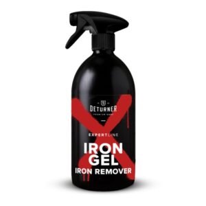 DETURNER X-LINE IRON GEL 1L - Atdzelžotājs/Rūsas daļiņu noņēmējs