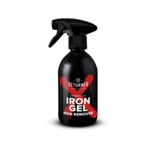 DETURNER X-LINE IRON GEL 500ml - Atdzelžotājs/Rūsas daļiņu noņēmējs