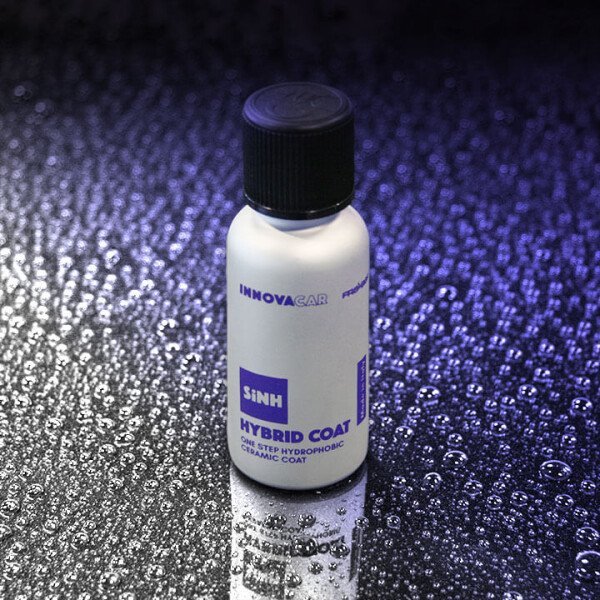 INNOVACAR SiNH HYBRID COAT 30ml - Virsbūves keramiskais pārklājums