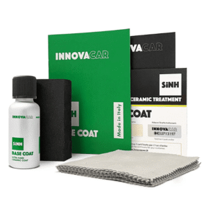 INNOVACAR SiNH BASE COAT 30ml - Virsbūves keramiskais pārklājums