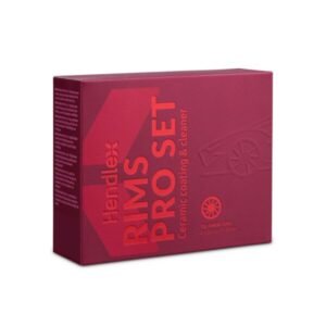 HENDLEX RIMS PRO SET 50ml - Auto disku aizsargpārklājums