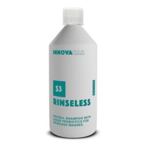 INNOVACAR S3 RINSELESS 1L Concentrate - Bezūdens mazgāšanas līdzeklis