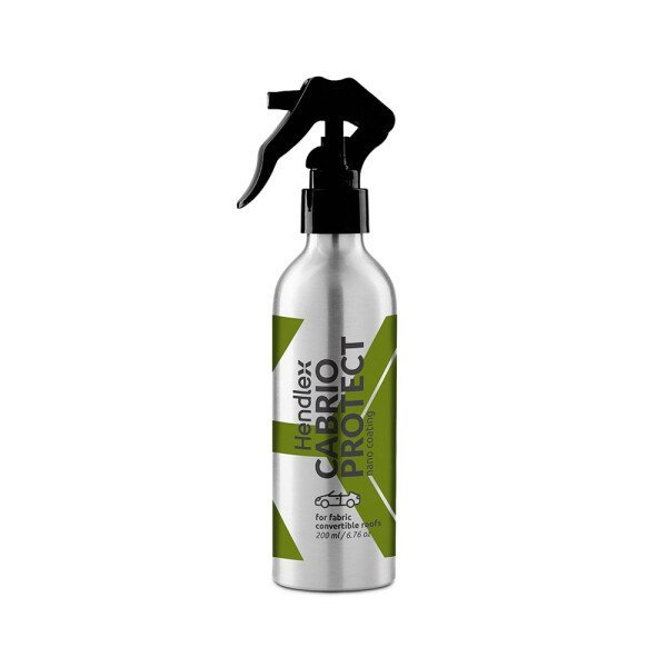 HENDLEX CABRIO PROTECT 200ml - Aizsardzības pārklājums kabrioletiem