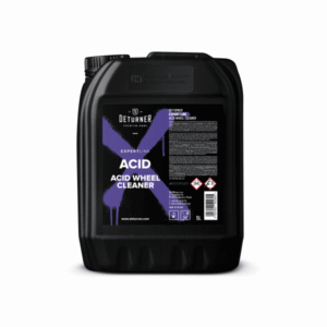 DETURNER X-LINE ACID WHEEL CLEANER 5L - Disku tīrītājs