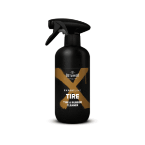 DETURNER X-LINE TIRE & RUBBER CLEANER 500ml - Riepu un gumijas tīrīšanas līdzeklis