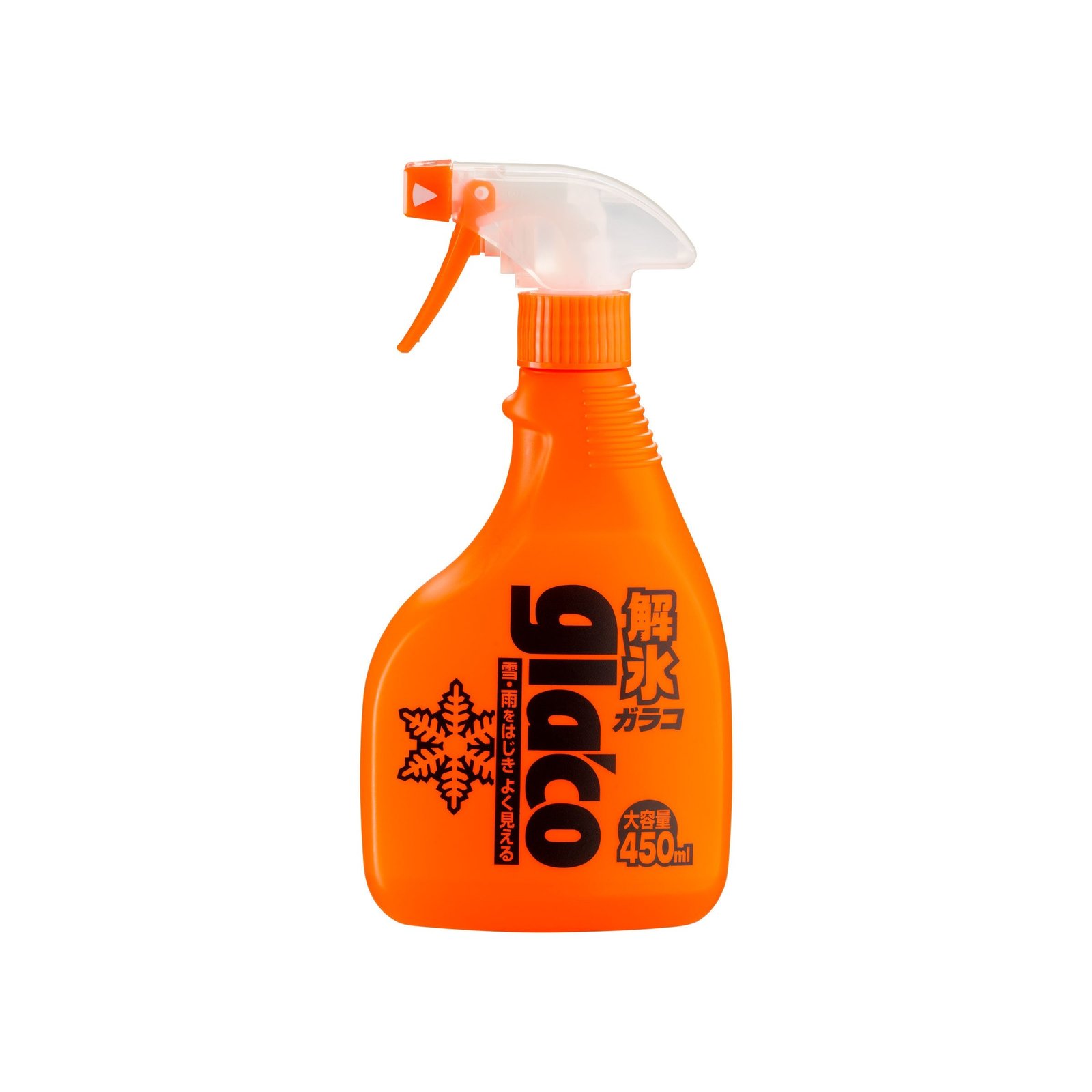 SOFT99 Glaco Deicer - stikla pārklājums, 450 ml