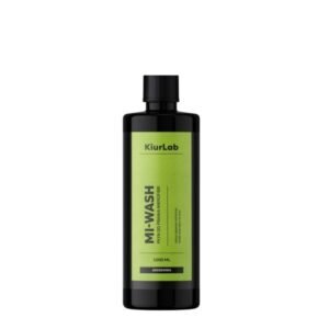 KIURLAB MI-WASH 1L - Mikrošķiedras mazgāšanas līdzeklis