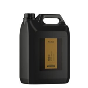 KIURLAB TIRE-X 5L - Riepu un gumijas tīrīšanas līdzeklis