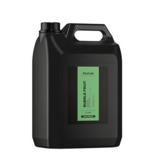 KIURLAB BUBBLE FRUIT SHAMPOO (pH Neutral) 5L - Auto šampūns