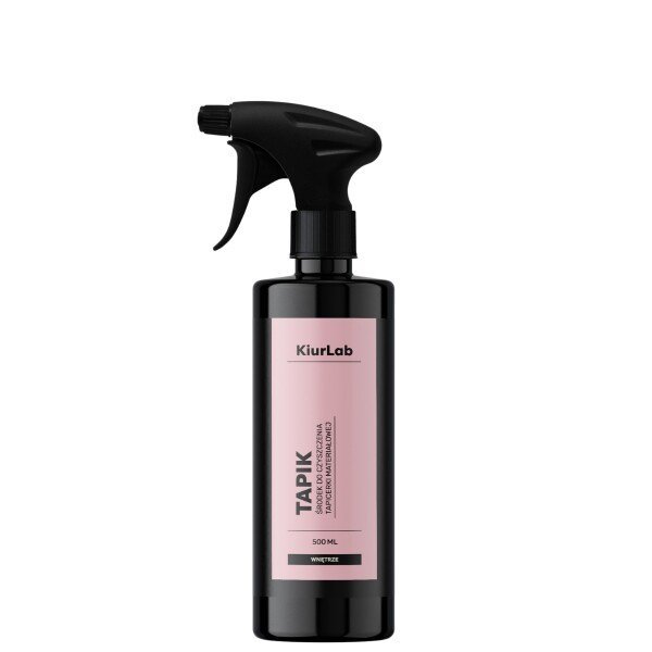 KIURLAB TAPIK FABRIC CLEANER 500ml - Auduma tīrītājs