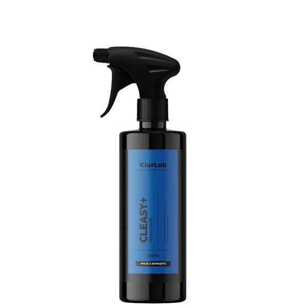 KIURLAB CLEASY+ GLASS CLEANER 500ml - Stiklu tīrīšanas līdzeklis