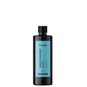 KIURLAB CHOCO MOUSSE FOAM (ph Neutral) 500ml - Priekšmazgāšanas līdzeklis
