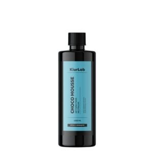 KIURLAB CHOCO MOUSSE FOAM (ph Neutral) 1L - Priekšmazgāšanas līdzeklis