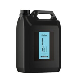 KIURLAB CHOCO MOUSSE FOAM (ph Neutral) 5L - Priekšmazgāšanas līdzeklis