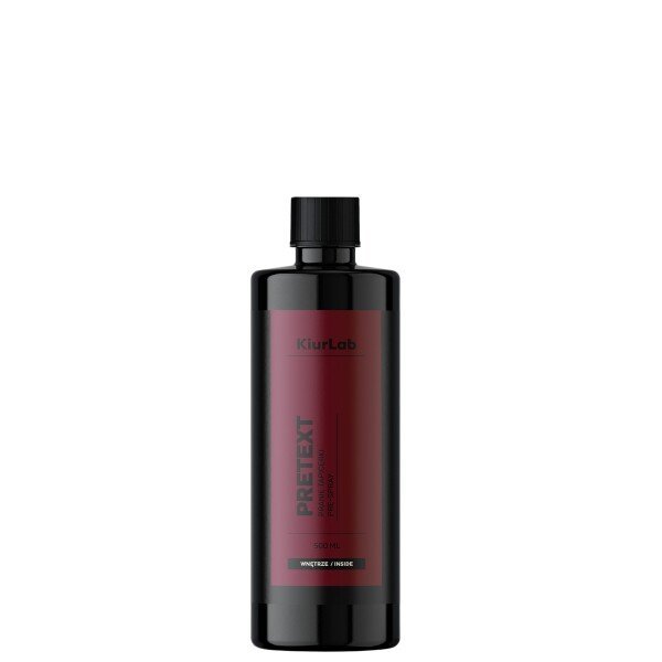 KIURLAB PRETEXT FABRIC CLEANER (Concentrate) 500ml - Auduma tīrītājs (koncentrāts)