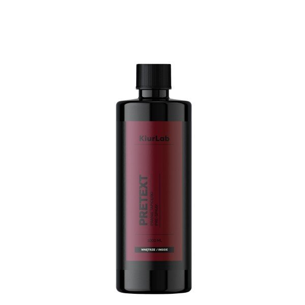 KIURLAB PRETEXT FABRIC CLEANER (Concentrate) 1L - Auduma tīrītājs (koncentrāts)