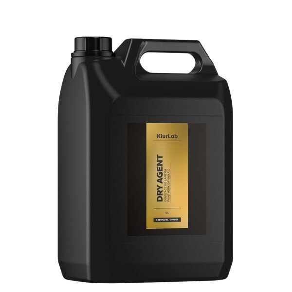 KIURLAB DRY AGENT 5L - Nano vasks (ūdens atgrūdošs)