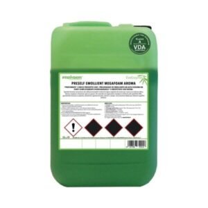 FRA-BER GREEN LINE PRE SELF EMOLLIENT MEGAFOAM 25kg (1:25 - 1:50) - Priekšmazgāšanas līdzeklis