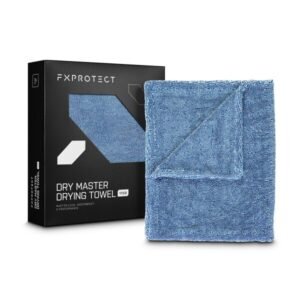 FX PROTECT DRY MASTER DRYING TOWEL 1100GSM 73x90cm - Dvielis žāvēšanai
