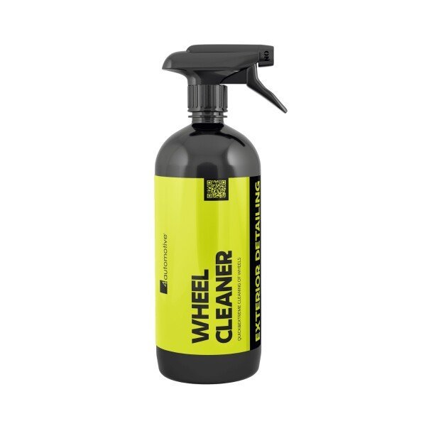 4AUTOMOTIVE TYRE & WHEEL CLEANER 5L - Disku un riepu tīrīšanas līdzeklis