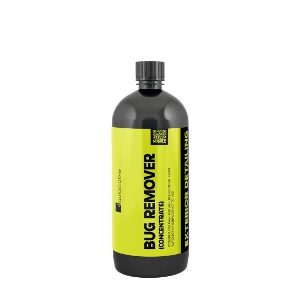 4AUTOMOTIVE BUG REMOVER Concentrate 1L - Kukaiņu noņēmējs