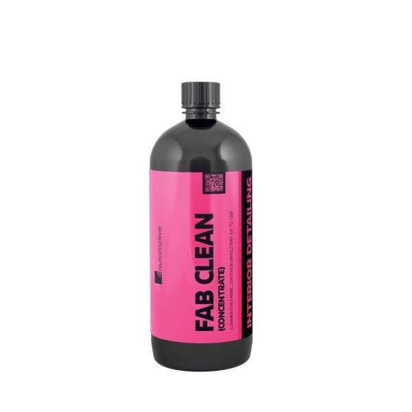 4AUTOMOTIVE FAB CLEAN Concentrate 5L - Auduma tīrītājs