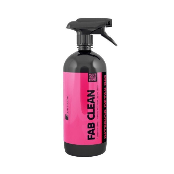 4AUTOMOTIVE FAB CLEAN 1L - Auduma tīrītājs