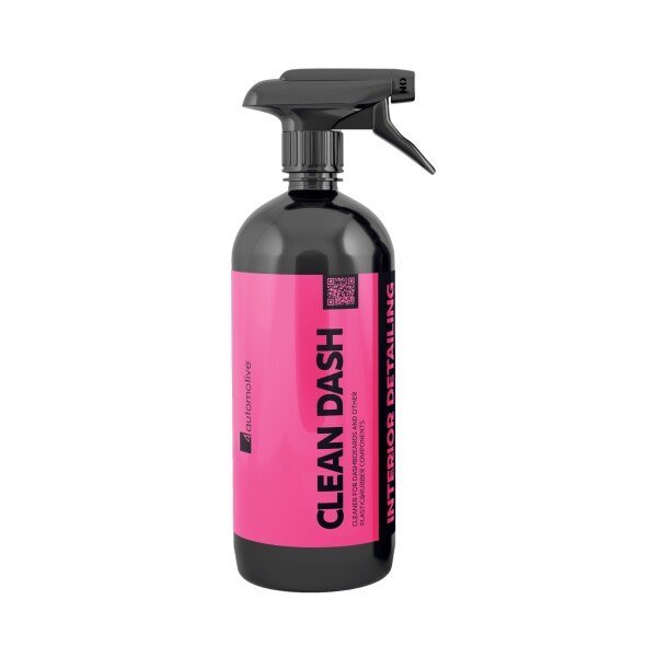 4AUTOMOTIVE CLEAN DASH 1L - Interjera tīrīšanas līdzeklis