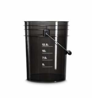 FX PROTECT WASH BUCKET BLACK 20L - Auto mazgāšanas spainis