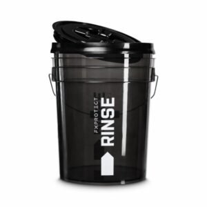 FX PROTECT BUCKET LID - Auto mazgāšanas spaiņa vāks-sēdeklis