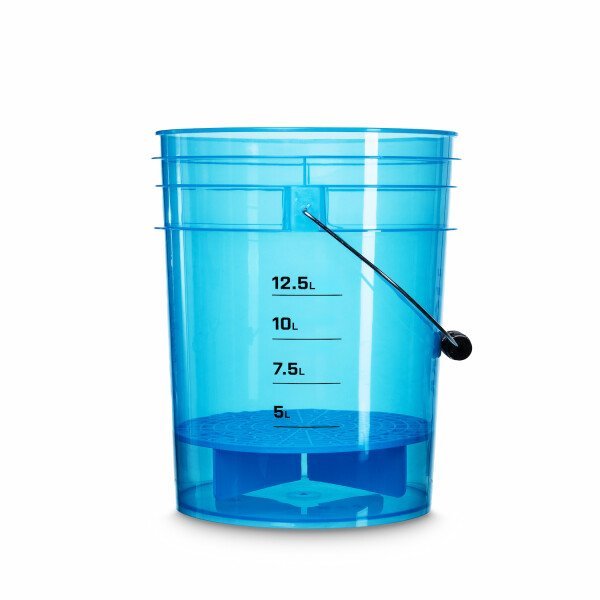 FX PROTECT BUCKET BLUE WITH DIRT GUARD - Auto mazgāšanas spainis komplekts