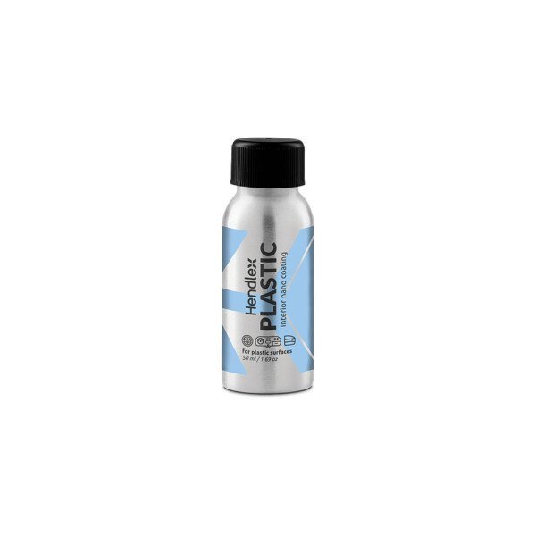 HENDLEX PLASTIC 50ml - Plastmasas un metāla aizsargpārklājums