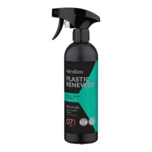 HENDLEX PLASTIC RENEWER 500ml - Apkopes līdzeklis plastmasai un vinilam