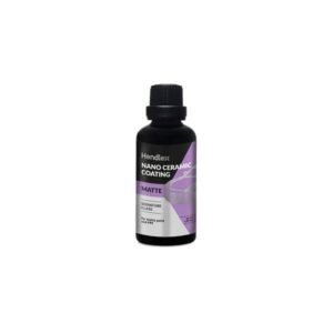 HENDLEX CERAMIC COATING MATTE 50ml - Virsbūves keramiskais pārklājums