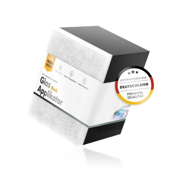 CHEMICALWORKZ GLASS APPLICATOR - Aplikators stikla tīrīšanai/pulēšanai
