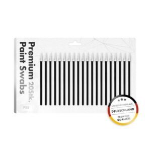 CHEMICALWORKZ PAINT SWABS 20pcs - Kociņi krāsas defektu novēršanai
